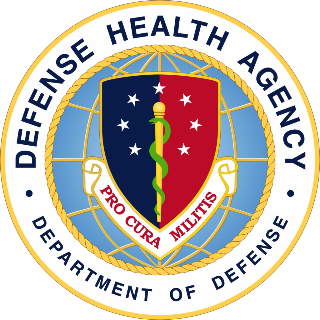 Defense Health Agency seal