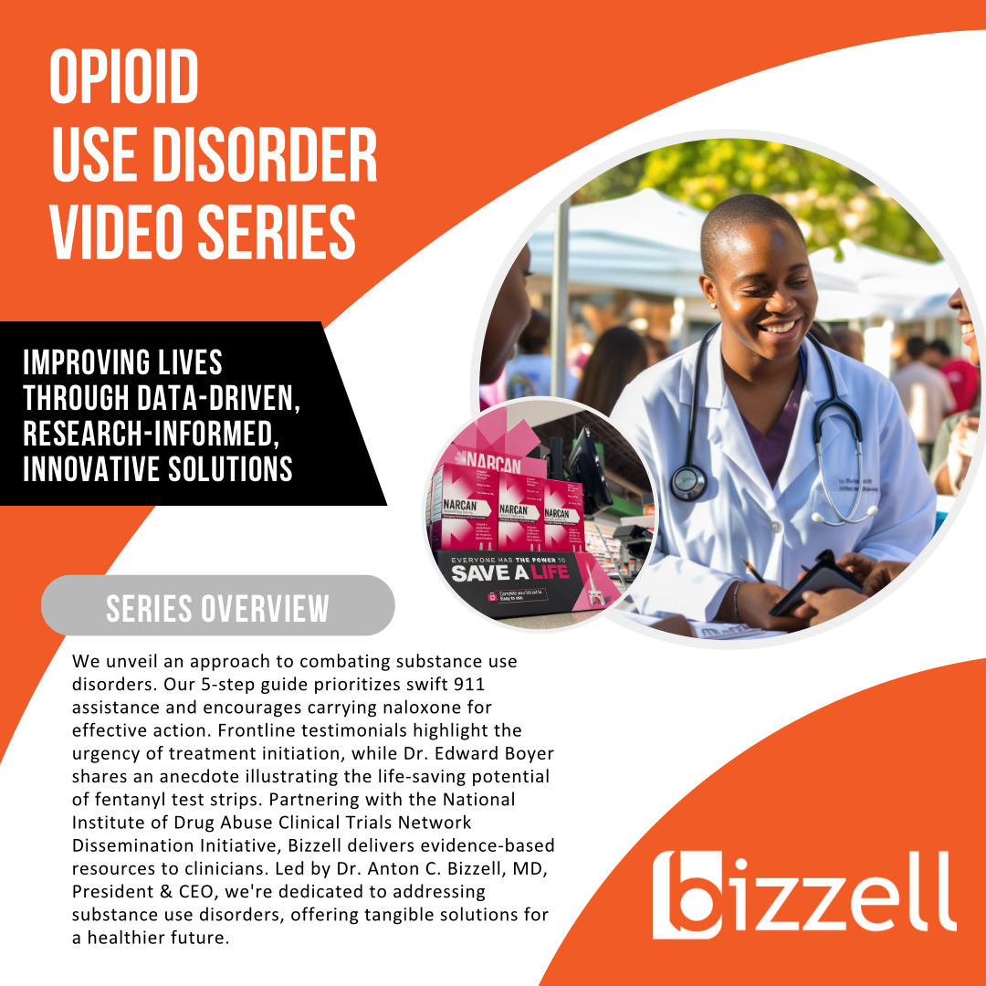 Bizzell opioid video series